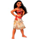 Disfraz Moana Nena Talle 0 Original Disney