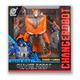 Transformers Coleccionables Auto Carrera Simple Armado 16cm