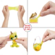 Muñeca Rainbow High Sunny 27cm Coleccionable Slime Original