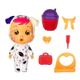 Muñeca Bebote Cry Babies Magic Tears Brillan En La Oscuridad