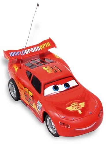 Auto A Radio Control Cars Rayo Mc Queen Disney
