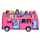Set Bus Tour Colectivo + Figura Conductor Original Gift Ems