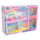 Shopkins Happy Places La Casa De Popette Muñeca/acc