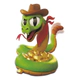 Juego De Mesa Interactivo El Tesoro De La Serpiente 2