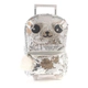 Mochila Kooshi Lentejuelas Dog Surtidos 17 Pulgadas Carro