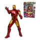 Muñeco Iron Man Revolution Gigante 50 Cm Articulado Original