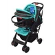 Cochecito Piedi C/huevito + Travel System Cobertor De Regalo