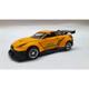 Auto De Carrera De Coleccion Escala 1:43 Pullback - Amarillo