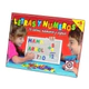 Juego De Mesa Letras Y Numeros Original Ruibal