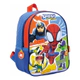 Mochila Escolar Spidey Villanos De Espalda 12' Surtido Wabro