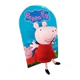 Muñeco Soft Peppa Pig 23cm Original