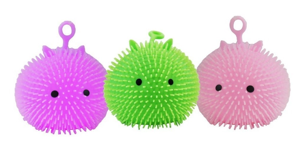 Shaky Friends Amigos Temblorosos Pez Globo