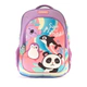 Mochila Kooshi Save The Planet 3d Espalda 17 Pulgadas
