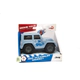 Camioneta Jeep Wrangler Tapimovil Modelos Coleccionables
