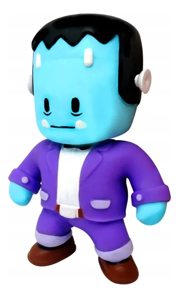 Muñecos Monsterflex Stumble Guy Serie 2 Antiestrés Nextpoint