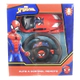 Spiderman Auto A Radio Control Con Luz Marvel