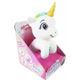 Magic Unicorn Peluche Pulsera Unicornio Suave 20 Cm