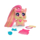 Hamstars Micro Popstar Con Pelo Real Y Accesorios