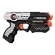 Pistola Lanza Dardos Team Shotz Doble Disparo Next Point
