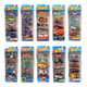 Hotwheels Pack X5 Autos Coleccionables Surtidos