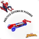 Monopatin Spiderman Hombre Araña Altura Regulable