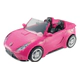 Auto Barbie Glam Convertible Descapotable Origin Cta