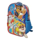 Mochila Espalda Paw Patrol 12'' Pulgadas Original Wabro 3d