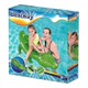 Cocodrilo Inflable Camuflado P/pileta 175cm Orig Bestway