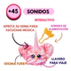 Furby Furblets Peluche Interactivo C/ Sonido 6 Modelos Wabro