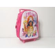 Mochila Con Carro Princesas Friends 12 Pulgadas Wabro