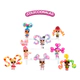 Muñeca Lol Surprise Hair Beads Bijouterie 9cm Coleccionables