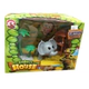 Set Animalitos De Juguete Elefante Y Palmera Infantil