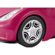 Auto Barbie Glam Convertible Descapotable Origin Cta