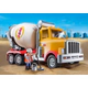 Playmobil City Action Camion Cementero De Obras 8pcs