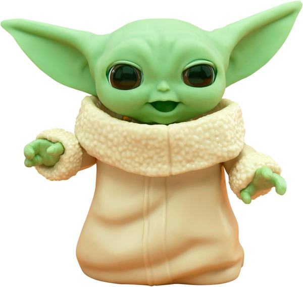 Figura Electrónica Grogu Star Wars Mixin' Moods Baby Yoda