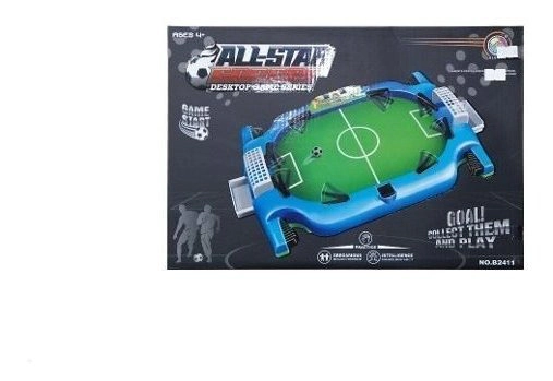 Juego Flipper Futbol De Mesa 2 Jugadores