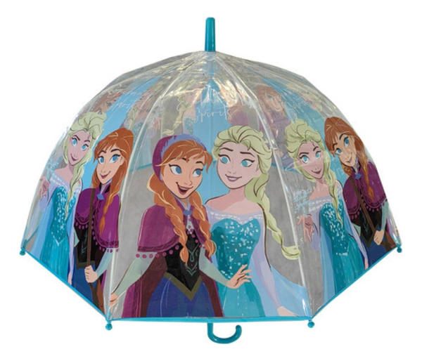 Paraguas Infantil Frozen Licencia Original