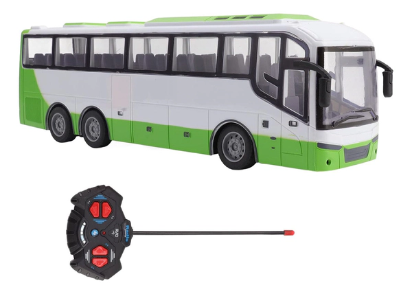Colectivo Micro A Control Remoto Todas Las Direcciones 32cm