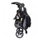 Cochecito Bebe C/huevito Travel System E 30 Infanti One Hand