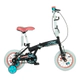 Bicicleta Bia Rodado 12 Plegable Disney Original