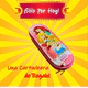Mochila Peppa Pig + Cartuchera De Regalo! Wabro Original!