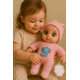 Muñeca Softies Con Relleno Bebe Cariñito Bebes 20cm
