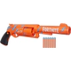 Lanzador Pistola Fortnite Nerf Six Shooter De Hasbro