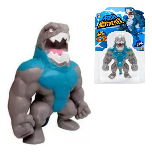 Aqua Monsterflex Serie 6 Squishy Estira 50cm 15cm Nextpoint