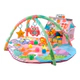 Gimnasio Bebe Manta Casita Pelotero 30 Pelotas Con Juguetes