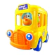 Bus Colectivo Escolar Con Movimiento Luz Y Sonido Bebe