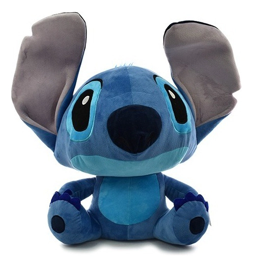 Peluche Stitch 55cm Phi Phi Toys Suave Coleccionable Disney