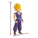 Muñeco Figura Gohan Articulado Dragon Ball Z 30cm