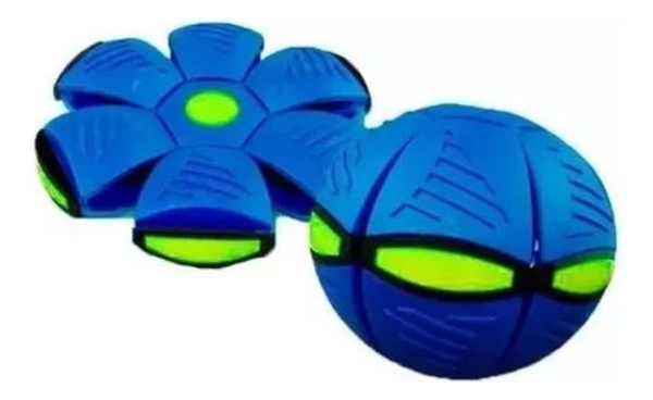 Fly Ball Frisbee Pelota Luz Plegable Next Point