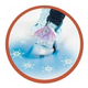 Proyector Magico De Pie Frozen Elsa Bloques Hielo Next Point